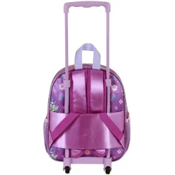 Outlet La Patrulla Canina Multicolor Mochila 3D con Ruedas Pequeña Magic