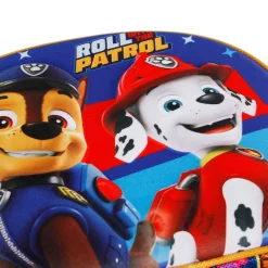 Discount La Patrulla Canina Multicolor Bolsa Portamerienda 3D Duty