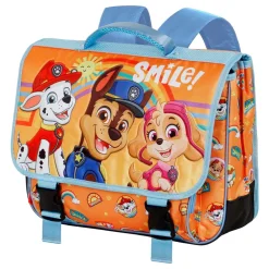 Hot La Patrulla Canina Naranja Mochila Cartable 2.0 Paweome