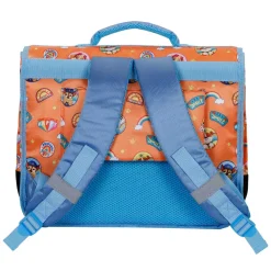 Hot La Patrulla Canina Naranja Mochila Cartable 2.0 Paweome