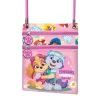 Clearance La Patrulla Canina Rosa Bolso Action Vertical Friendship