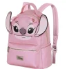Outlet Lilo y Stitch Angel Rosa Mochila Heady Face