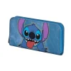 Clearance Lilo y Stitch Azul Billetero Essential Updown
