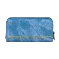 Clearance Lilo y Stitch Azul Billetero Essential Updown