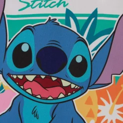 New Lilo y Stitch Azul Bolsa de Playa Soleil Tropic
