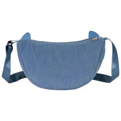 Fashion Lilo y Stitch Azul Bolso Oval Roy Sight