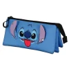 Online Lilo y Stitch Azul Estuche Portatodo Triple Cool
