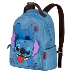 Best Lilo y Stitch Azul Mochila Heady 2.0 Updown