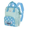 Discount Lilo y Stitch Azul Mochila Mommy Lovely