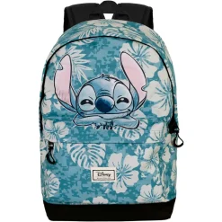 Outlet Lilo y Stitch Azul Mochila HS FAN 2.0 Aloha