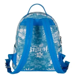 New Lilo y Stitch Azul Mochila Heady Aloha