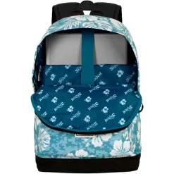 Outlet Lilo y Stitch Azul Mochila HS FAN 2.0 Aloha