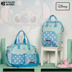 Discount Lilo y Stitch Azul Mochila Mommy Lovely