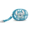 Hot Lilo y Stitch Azul Monedero Pill Aloha