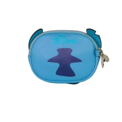 Sale Lilo y Stitch Azul Monedero Pill Tongue