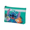 New Lilo y Stitch Azul Neceser Soleil Tropic