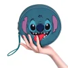 Outlet Lilo y Stitch Azul Neceser Jumbo Face