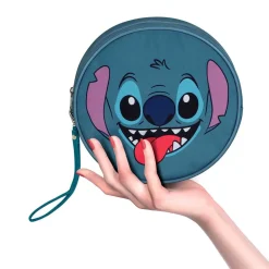 Outlet Lilo y Stitch Azul Neceser Jumbo Face