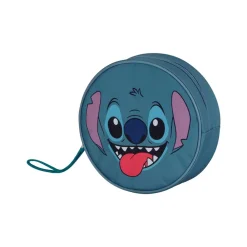 Outlet Lilo y Stitch Azul Neceser Jumbo Face