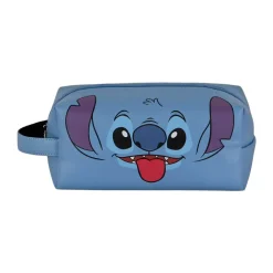 Sale Lilo y Stitch Azul Neceser Brick PLUS Tongue