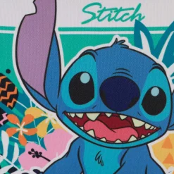 New Lilo y Stitch Azul Neceser Soleil Tropic