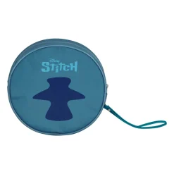 Outlet Lilo y Stitch Azul Neceser Jumbo Face