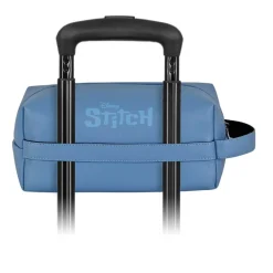 Sale Lilo y Stitch Azul Neceser Brick PLUS Tongue