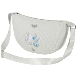 Hot Lilo y Stitch Hueso Bolso Oval Roy Tender