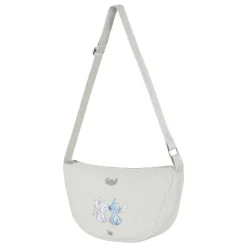 Hot Lilo y Stitch Hueso Bolso Oval Roy Tender