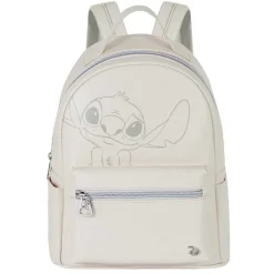 Discount Lilo y Stitch Hueso Mochila Heady Cream