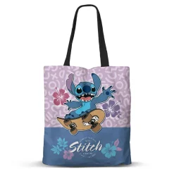 Online Lilo y Stitch Lila Bolsa de la Compra Shopping FAN Skate