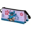 Fashion Lilo y Stitch Lila Estuche Portatodo Triple Skate