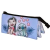 Hot Lilo y Stitch Lila Estuche Portatodo Triple Couple
