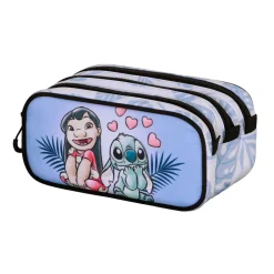 Sale Lilo y Stitch Lila Estuche Portatodo Trick FAN 2.2 Couple