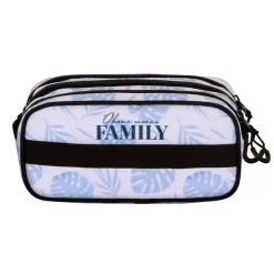 Sale Lilo y Stitch Lila Estuche Portatodo Trick FAN 2.2 Couple