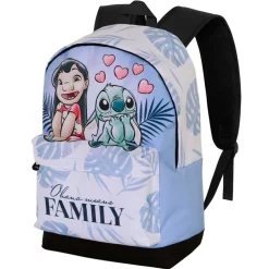 New Lilo y Stitch Lila Mochila HS FAN 2.2 Couple