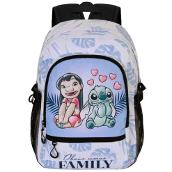 Discount Lilo y Stitch Lila Mochila Fight FAN 2.2 Couple