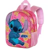 Sale Lilo y Stitch Multicolor Mochila 3D Elite Cute