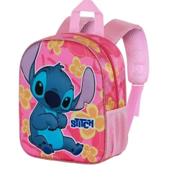 Sale Lilo y Stitch Multicolor Mochila 3D Elite Cute