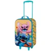Clearance Lilo y Stitch Multicolor Maleta Trolley Soft 3D Ocean