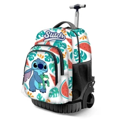 Clearance Lilo y Stitch Multicolor Mochila Trolley GTS FAN Frog