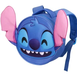 Outlet Lilo y Stitch Multicolor Mochila Emoji Send