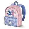 Sale Lilo y Stitch Multicolor Mochila Preescolar Joy Keep