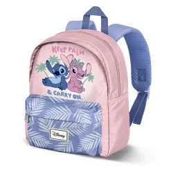 Sale Lilo y Stitch Multicolor Mochila Preescolar Joy Keep