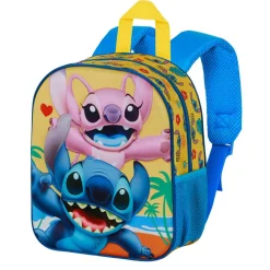 Sale Lilo y Stitch Multicolor Mochila 3D Elite Ocean