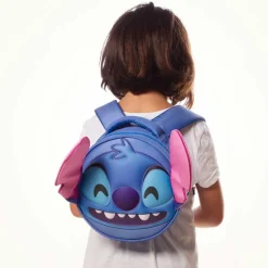 Outlet Lilo y Stitch Multicolor Mochila Emoji Send