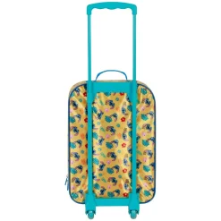 Clearance Lilo y Stitch Multicolor Maleta Trolley Soft 3D Ocean