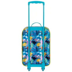 Clearance Lilo y Stitch Multicolor Maleta Trolley Soft 3D Colors
