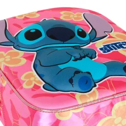 Sale Lilo y Stitch Multicolor Mochila 3D Elite Cute
