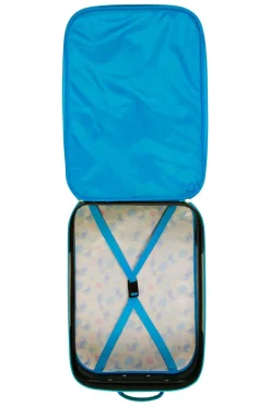 Clearance Lilo y Stitch Multicolor Maleta Trolley Soft 3D Ocean